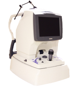 OCT(光干渉断層計)