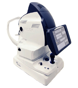 オート無散瞳眼底カメラ