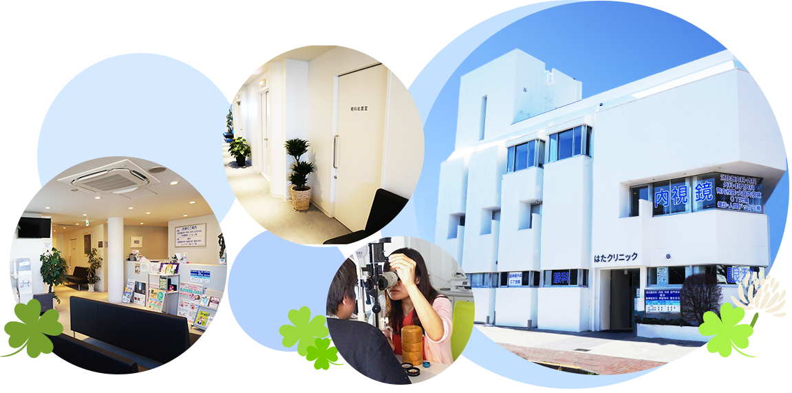 練馬中村橋 南蔵院横 はたクリニック