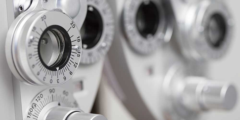 眼科ドッグ・散瞳検査